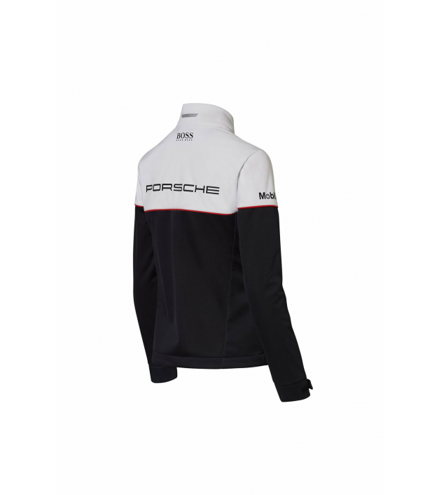 Motorsport SoftShell materiāla jaka