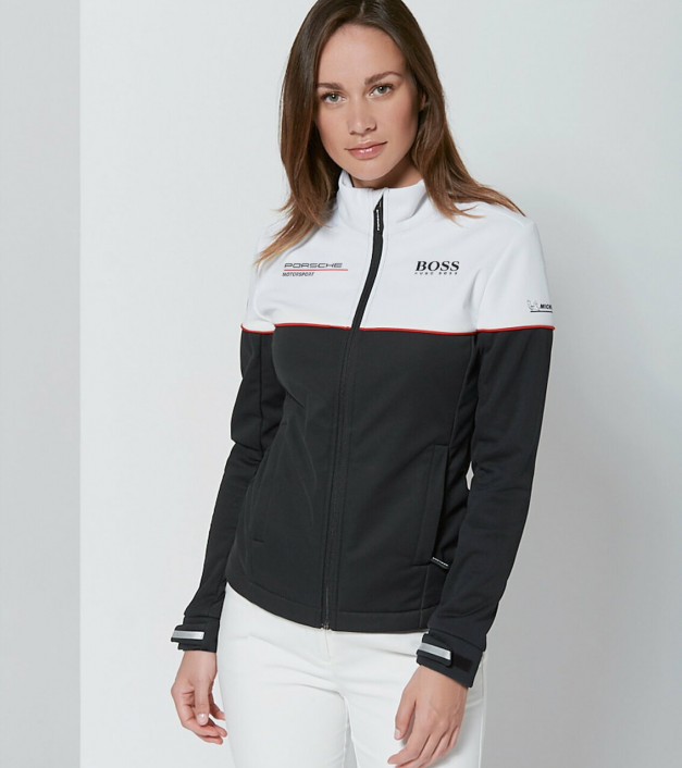 Motorsport SoftShell materiāla jaka