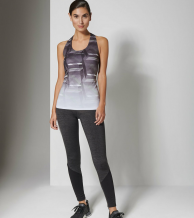 Sports krekls bez piedurknēm